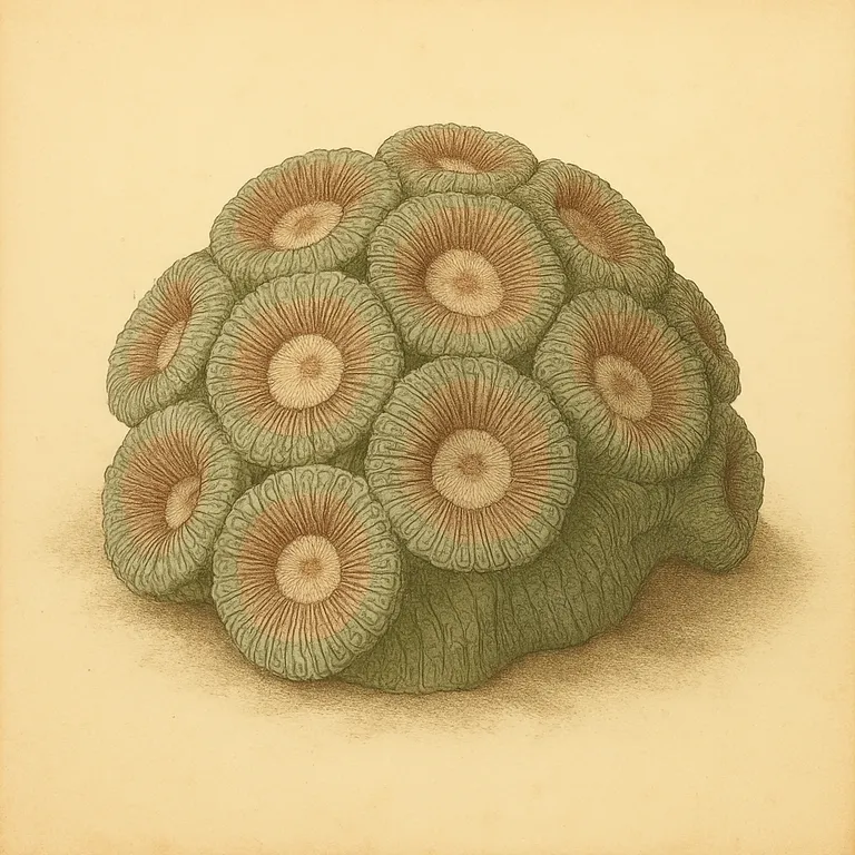 Acan (micromussa) (Micromussa lordhowensis)