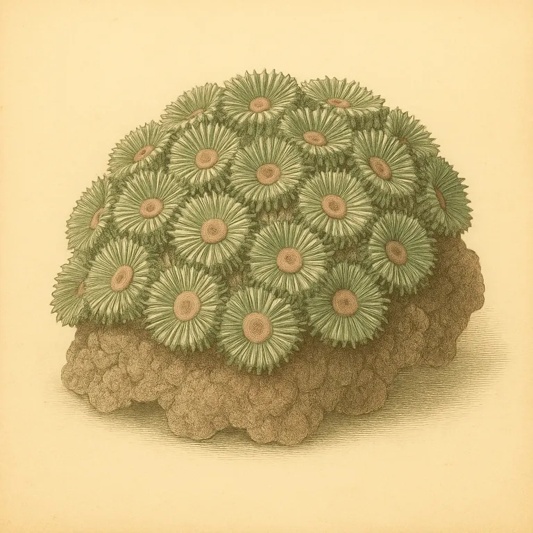 Acan echinata (Acanthastrea echinata)