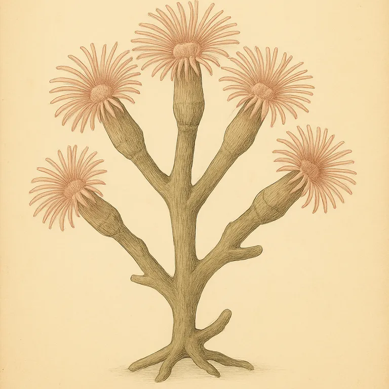 Stokpoliepen (acrozoanthus) (Acrozoanthus australiae)