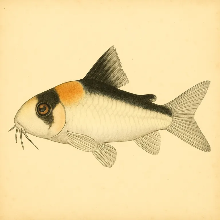 Corydoras di Adolfo (Corydoras adolfoi)