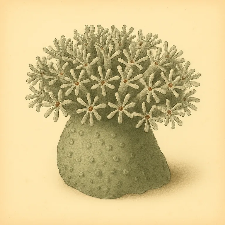Alveopora (Alveopora sp.)