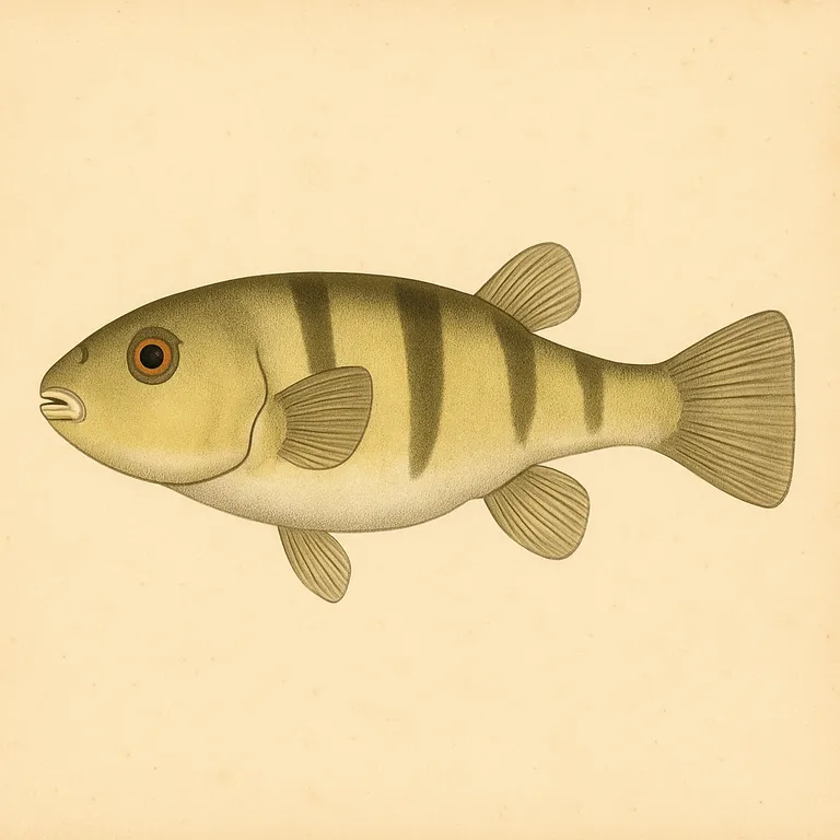 Amazon puffer (Colomesus asellus)