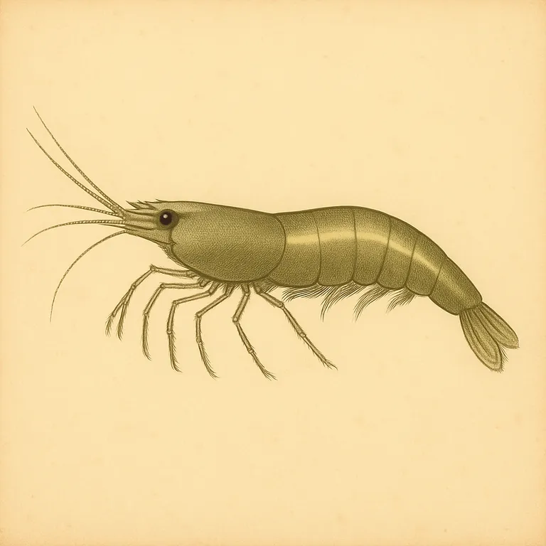 Babaulti-Garnele (Caridina babaulti)