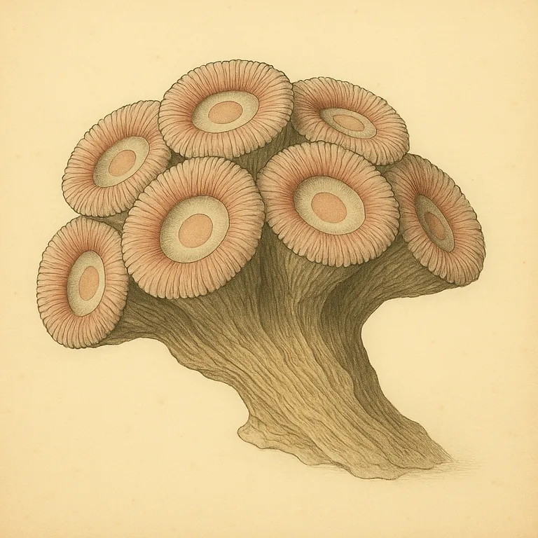 Blastomussa (wellsi) (Blastomussa wellsi)