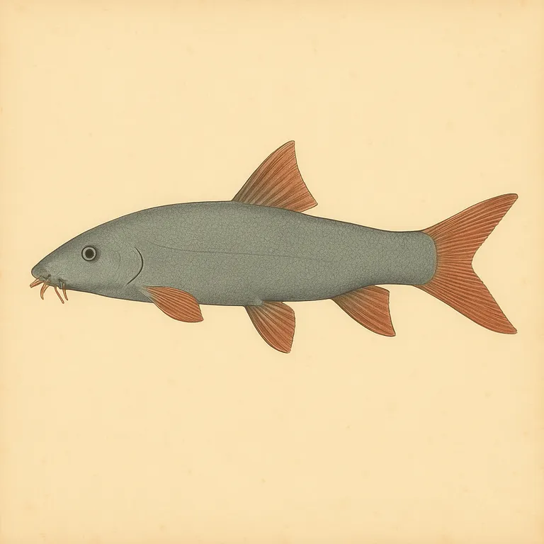 Blaue Prachtschmerle (Yasuhikotakia modesta)