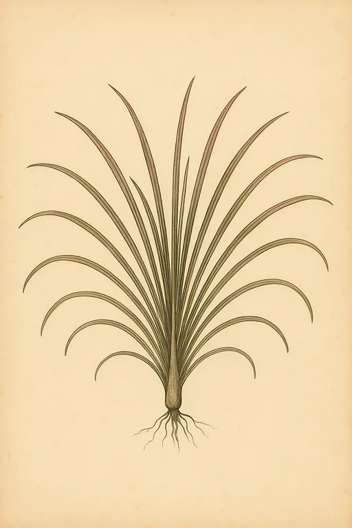 Blyxa japonica (Blyxa japonica)