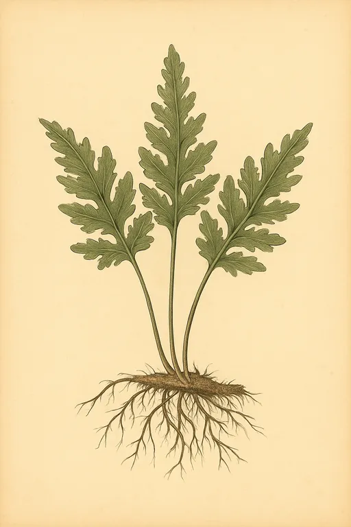 Afrikaanse watervaren (bolbitis) (Bolbitis heudelotii)