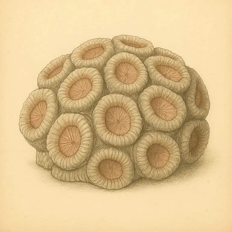 Bowerbanki (Homophyllia bowerbanki)