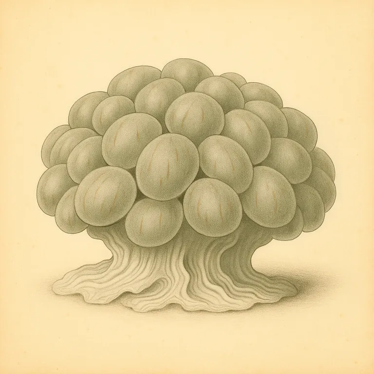 Bellenkoraal (Plerogyra sinuosa)