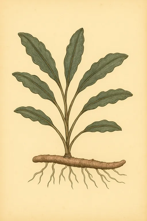 Bucephalandra (Bucephalandra sp.)
