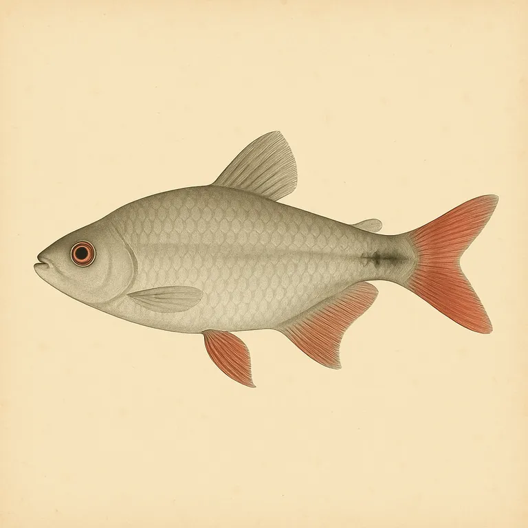 Buenos-Airestetra (Hyphessobrycon anisitsi)