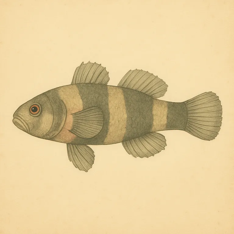 Gobio abejorro (Brachygobius doriae)