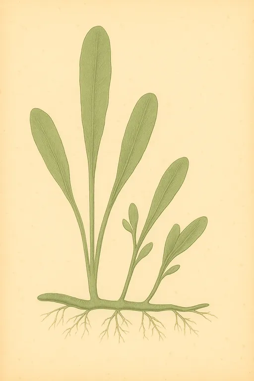 Caulerpa (Caulerpa prolifera)