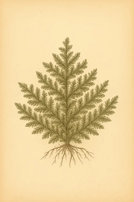 Kerstmos (Vesicularia montagnei)