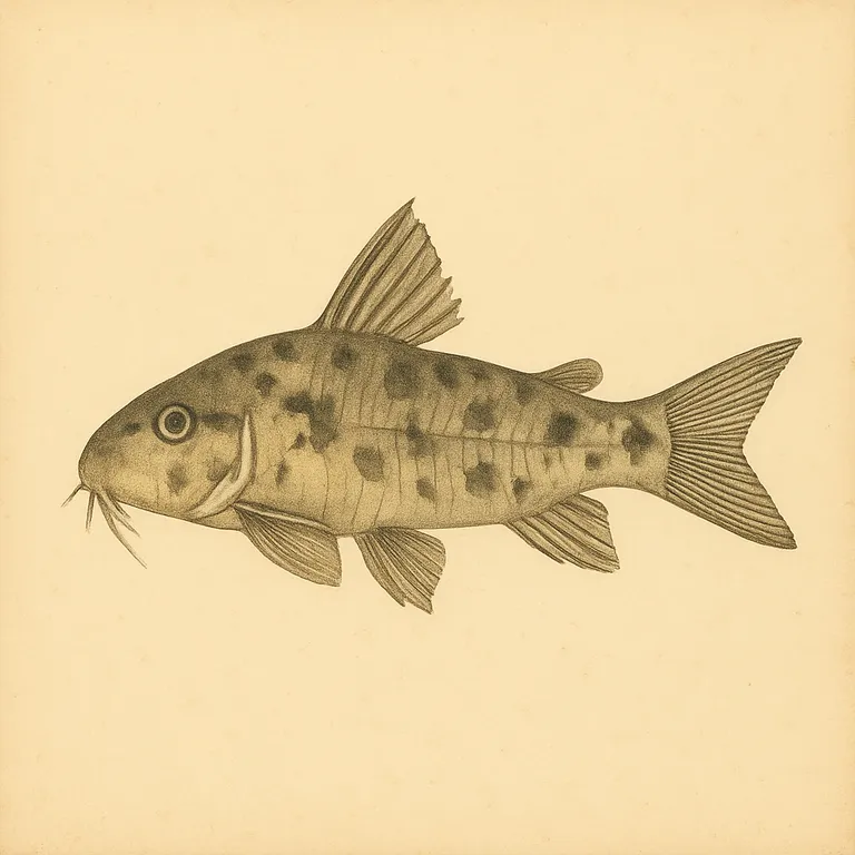 Pantsermeerval (Corydoras spp.)
