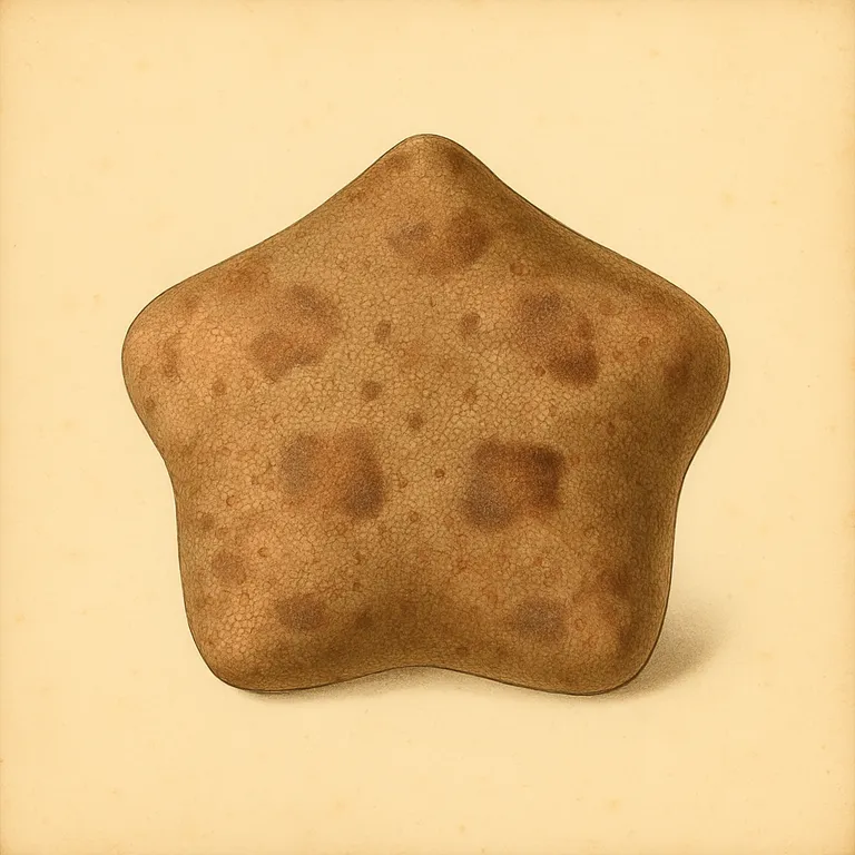 Kissenseestern (Culcita novaeguineae)