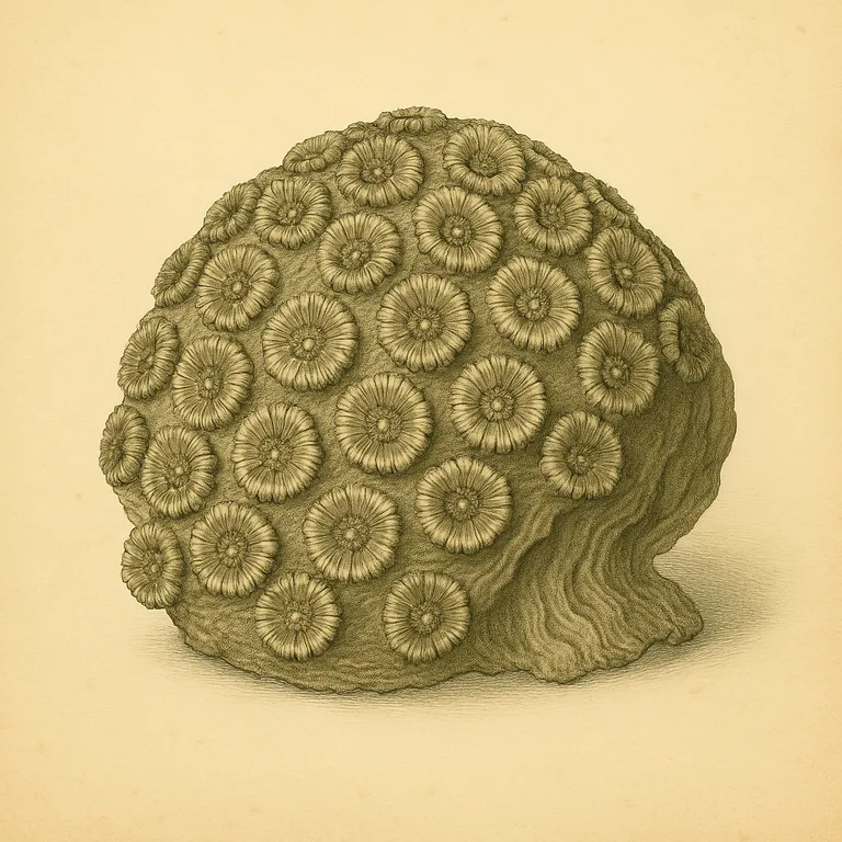 Cyphastrea (Cyphastrea sp.)