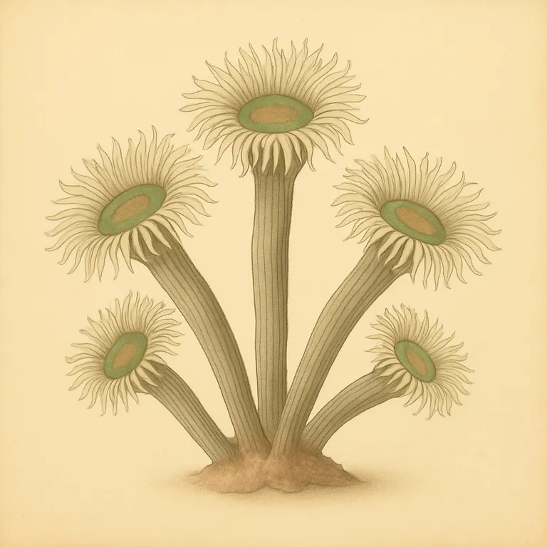 Duncankoraal (Duncanopsammia axifuga)
