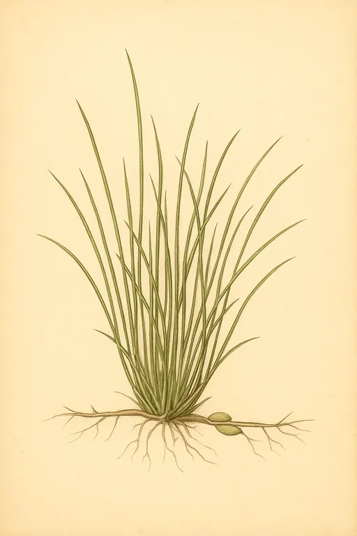 Dwergnaaldgras (Eleocharis parvula)