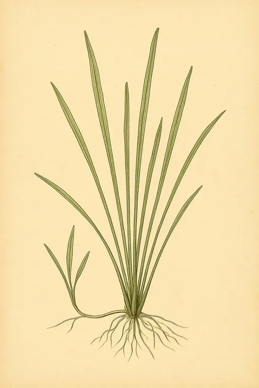 Dwergpijlkruid (Sagittaria subulata)