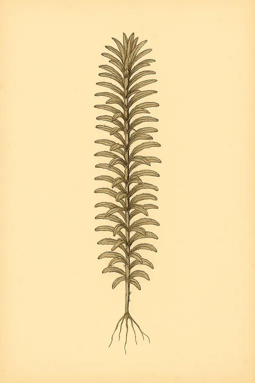 Waterpest (Egeria densa)