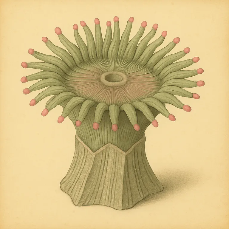 Elegance-koraal (Catalaphyllia jardinei)