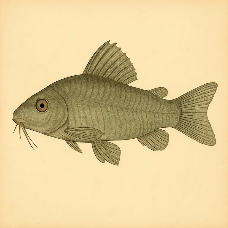 Emerald cory (brochis) (Corydoras splendens)
