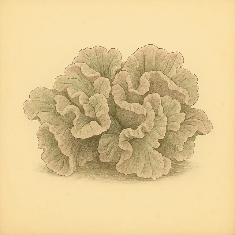 Coral zorro (Nemenzophyllia turbida)
