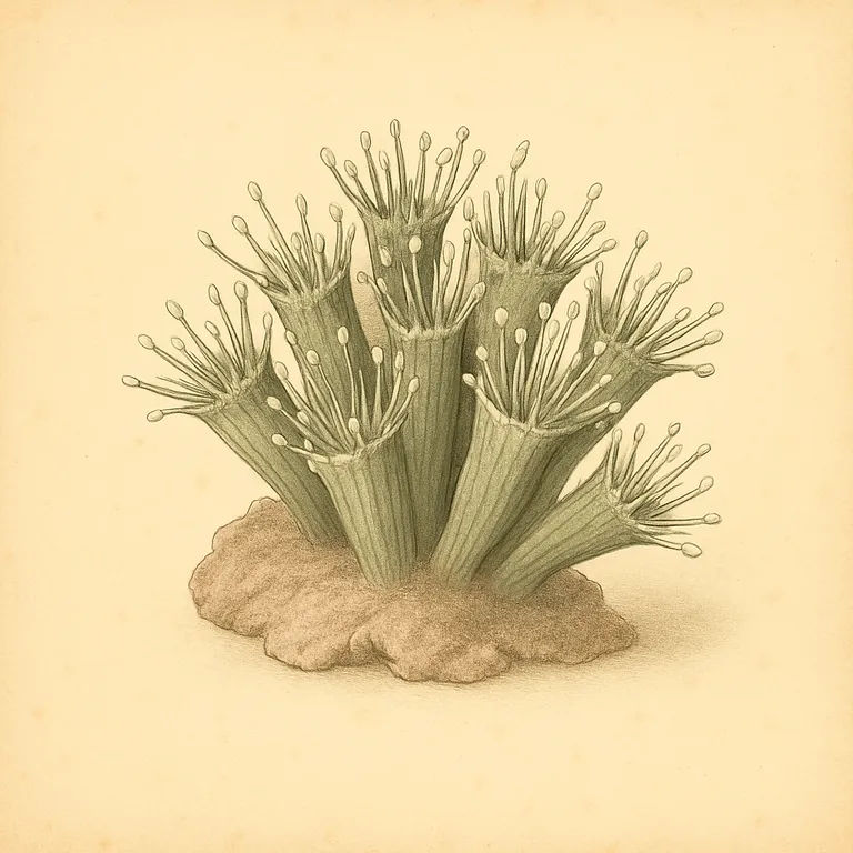 Galaxea (Galaxea fascicularis)