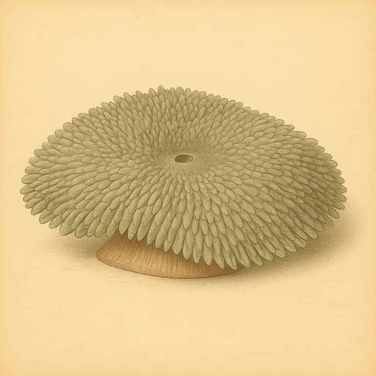 Gigantea-tapijtanemoon (Stichodactyla gigantea)
