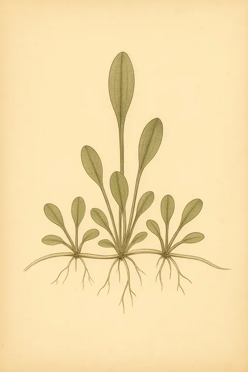 Glossostigma (voorgrondplant) (Glossostigma elatinoides)