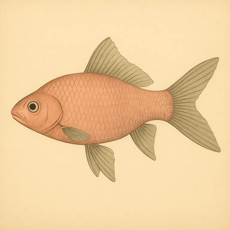 Goudvis (gewoon/komeet) (Carassius auratus)