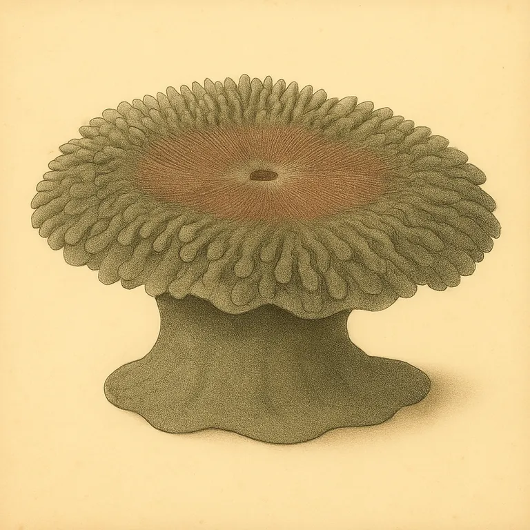 Anemone tappeto di Haddon (Stichodactyla haddoni)