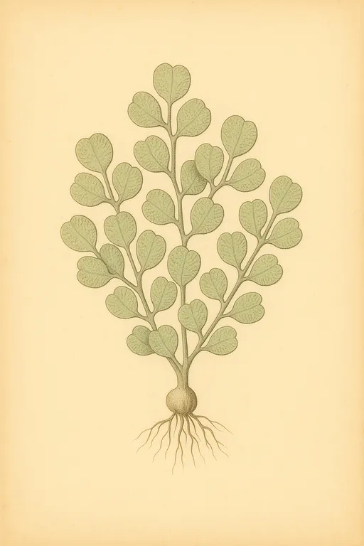 Halimeda (geldplant) (Halimeda sp.)