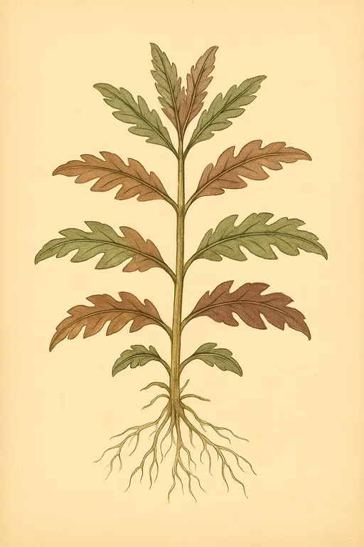 Hygrophila pinnatifida (Hygrophila pinnatifida)