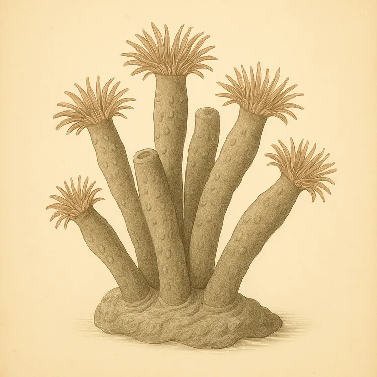 Polypes serpent (Isaurus tuberculatus)