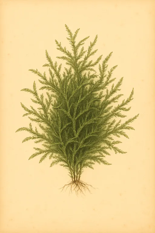 Javamos (Taxiphyllum barbieri)