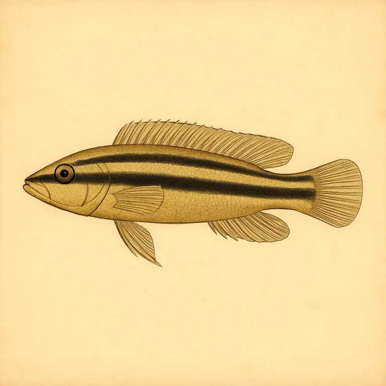 Julidochromis (Julidochromis ornatus)