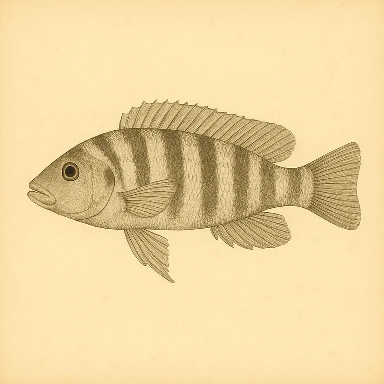 Ciclide kenyi (Maylandia lombardoi)