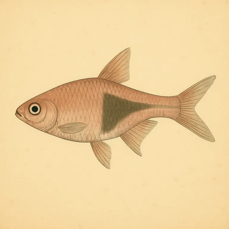 Rasbora espei (Trigonostigma espei)