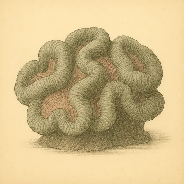 Lobophyllia (Lobophyllia sp.)