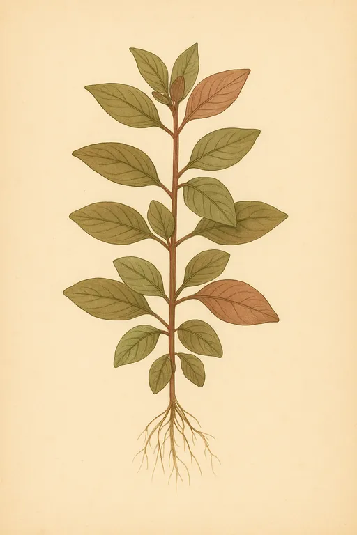 Ludwigia (Ludwigia repens)