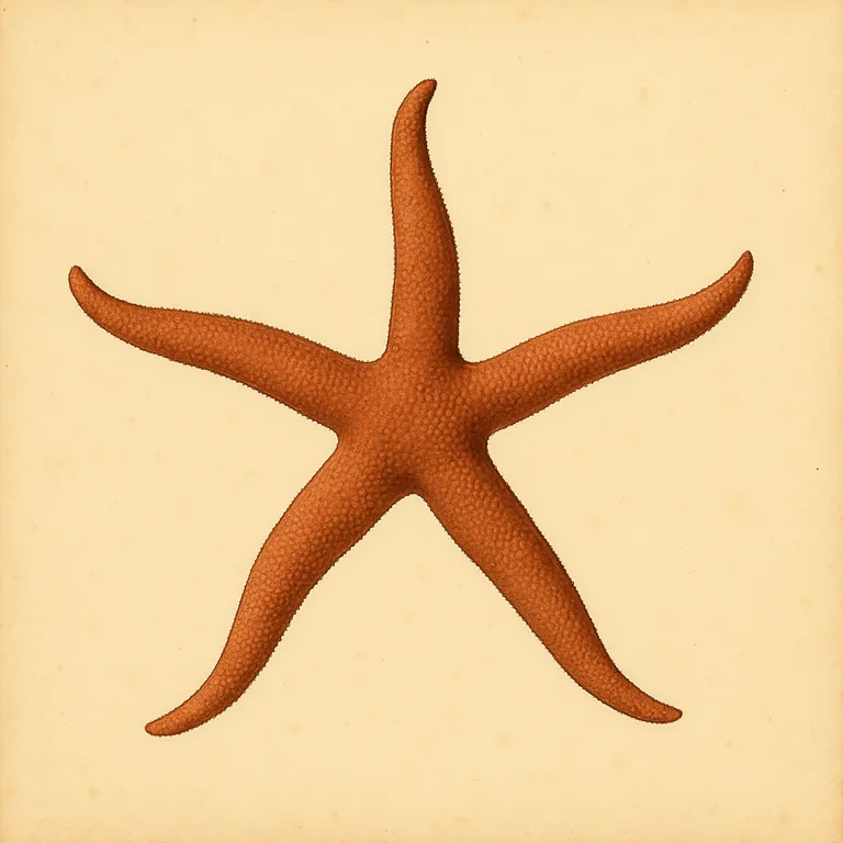 Stella di Luzon (Echinaster luzonicus)