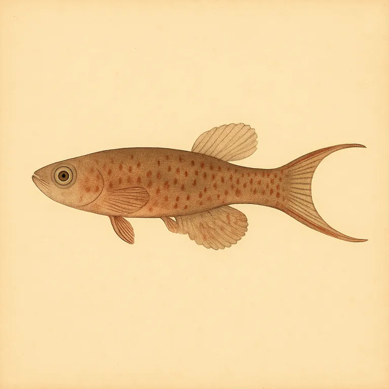 Killi coda di lira (Aphyosemion australe)