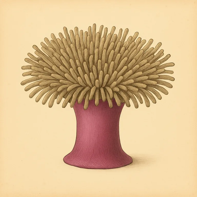 Anemone magnifica (Heteractis magnifica)