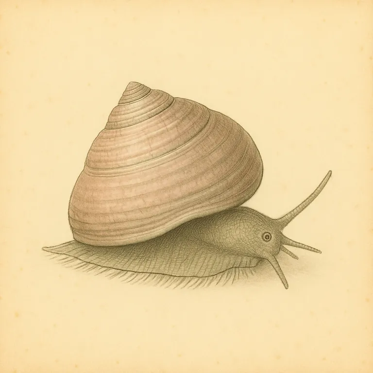 Margarita snail (Margarites pupillus)