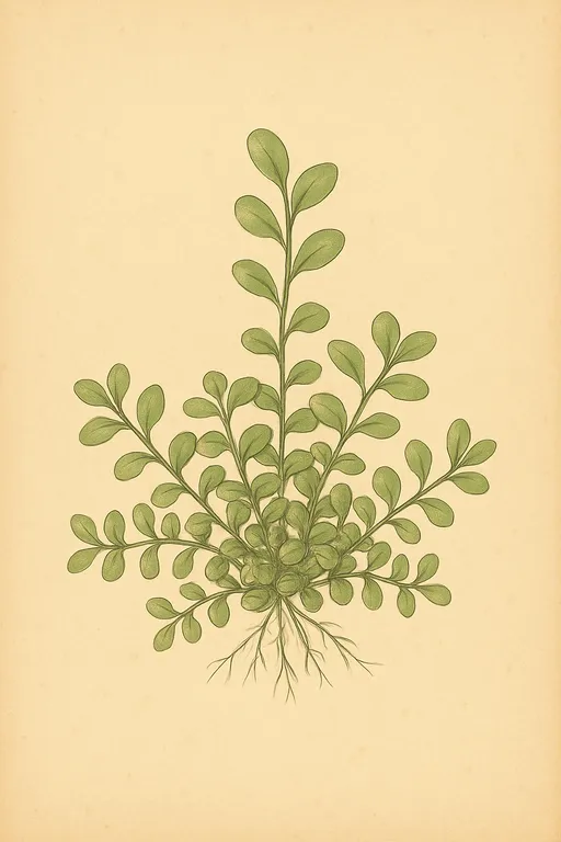 Monte Carlo (Bodendecker) (Micranthemum tweediei)