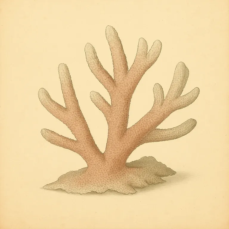 Montipora (Montipora sp.)