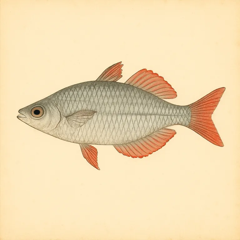 Arcobaleno nano neon (Melanotaenia praecox)