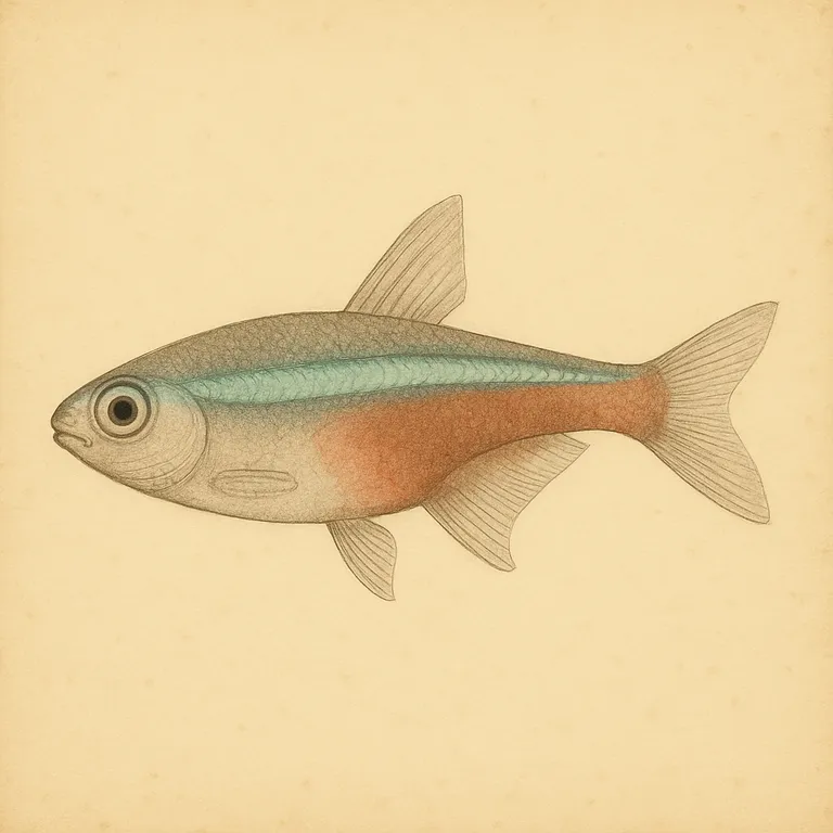 Neontetra (Paracheirodon innesi)